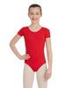 Children's Short Sleeve Leotard (Medium)